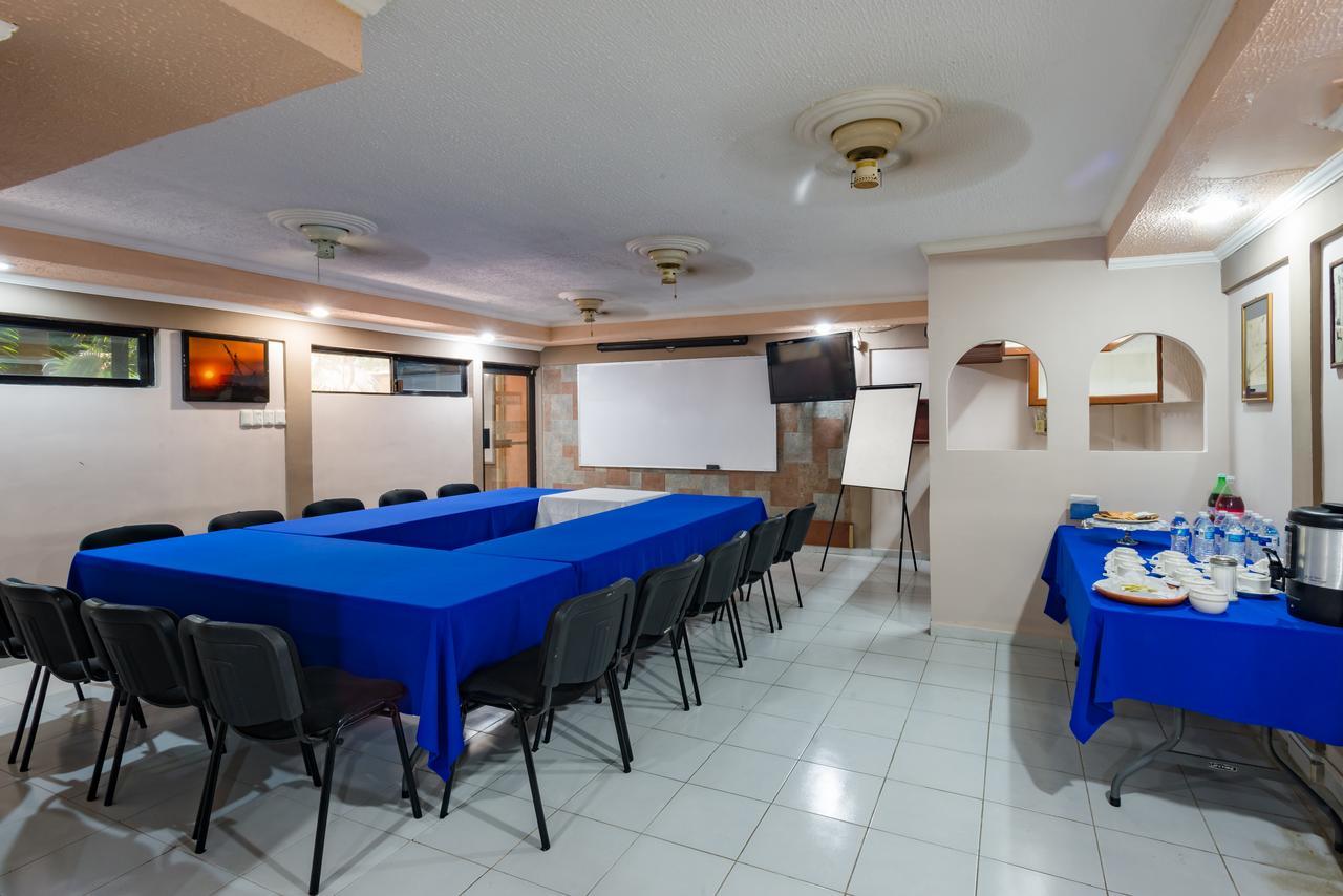 Hotel Acuario Ciudad del Carmen Zewnętrze zdjęcie